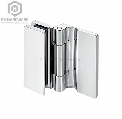 4903 |  90 Degree Wall Mount Shower Hinge Without Spring