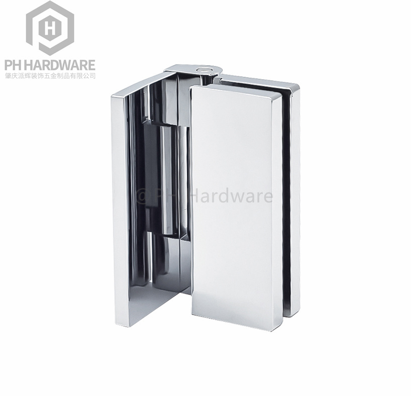 4904 | 90 Degree Wall Mount Shower Hinge Without Spring