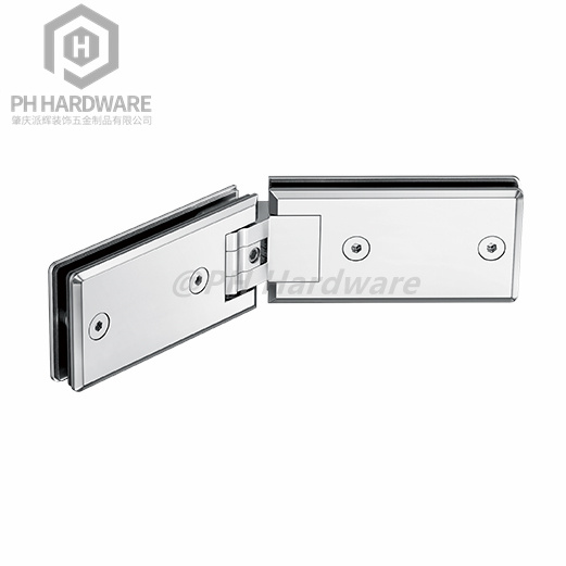 4245 | 135° Glass-to-Glass Adjustable Shower Hinge