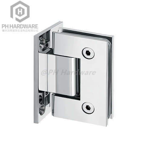 4807-90 | 90° Full Back Plate Wall Mounted Shower Hinge