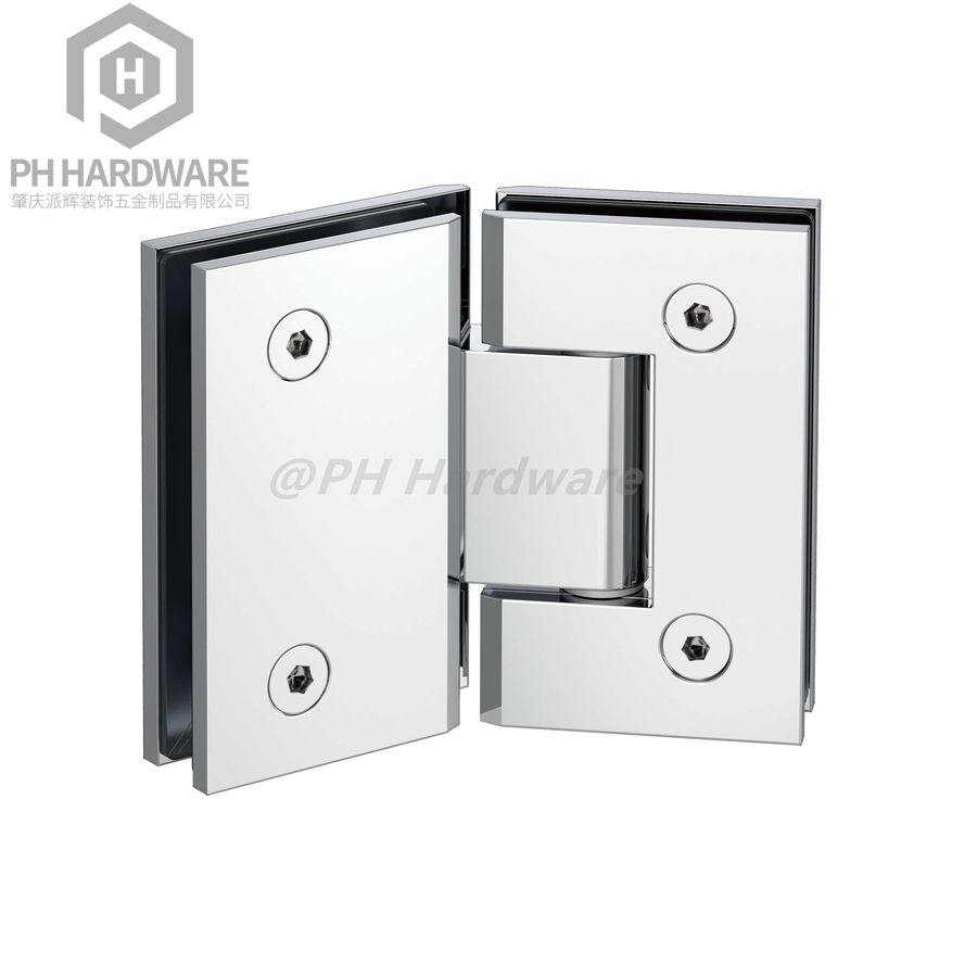4807-135 | 135° Glass-to-Glass Shower Hinge