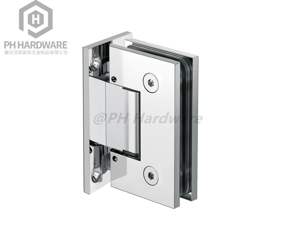 4802 | 90° Full Back Plate Wall Mounted Adjustable Shower Hinge