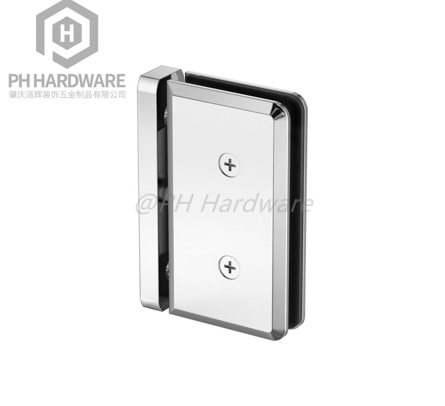PH360-120 | Beveled Edge Top or Bottom Mount Pivot Hinge