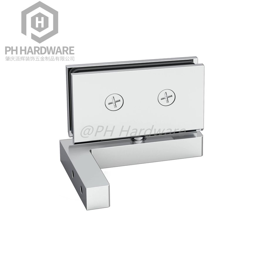 4217C-L | Offset Bracket Wall Mount Pivot Hinge