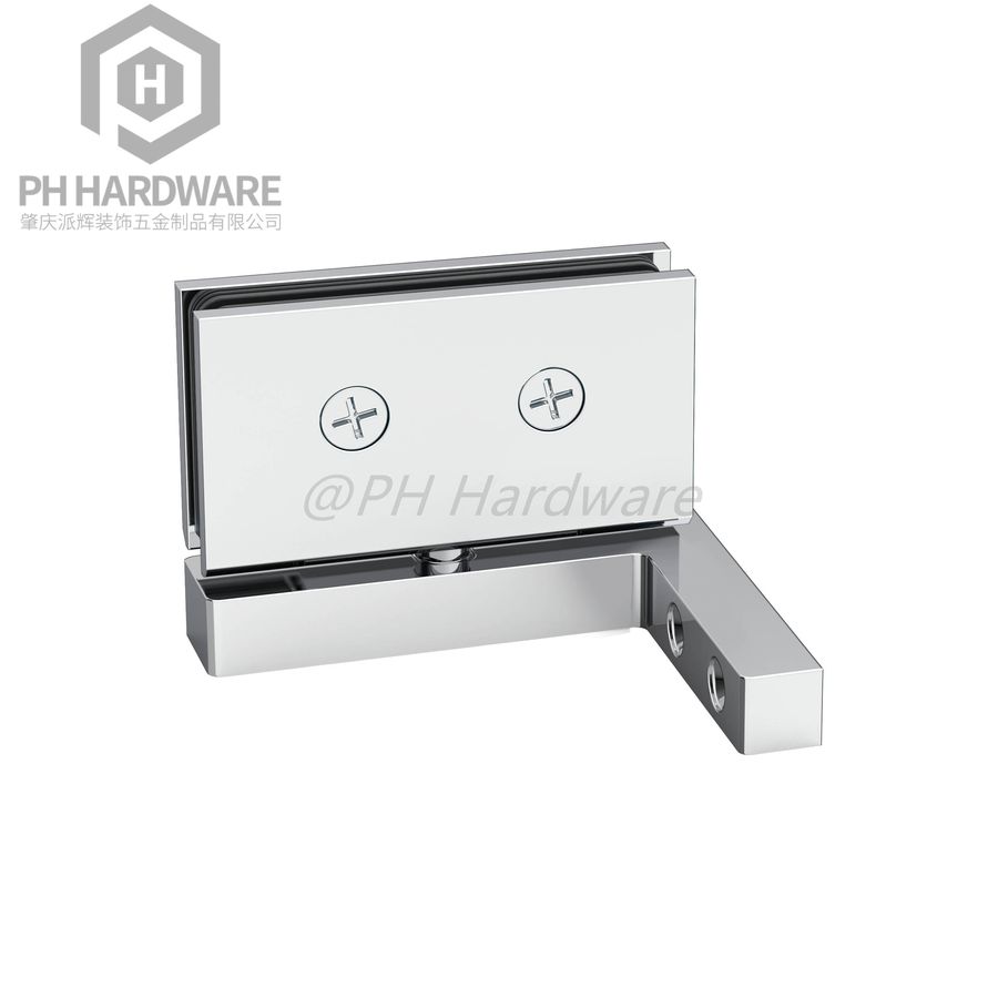 4217C-R | Offset Bracket Wall Mount Pivot Hinge