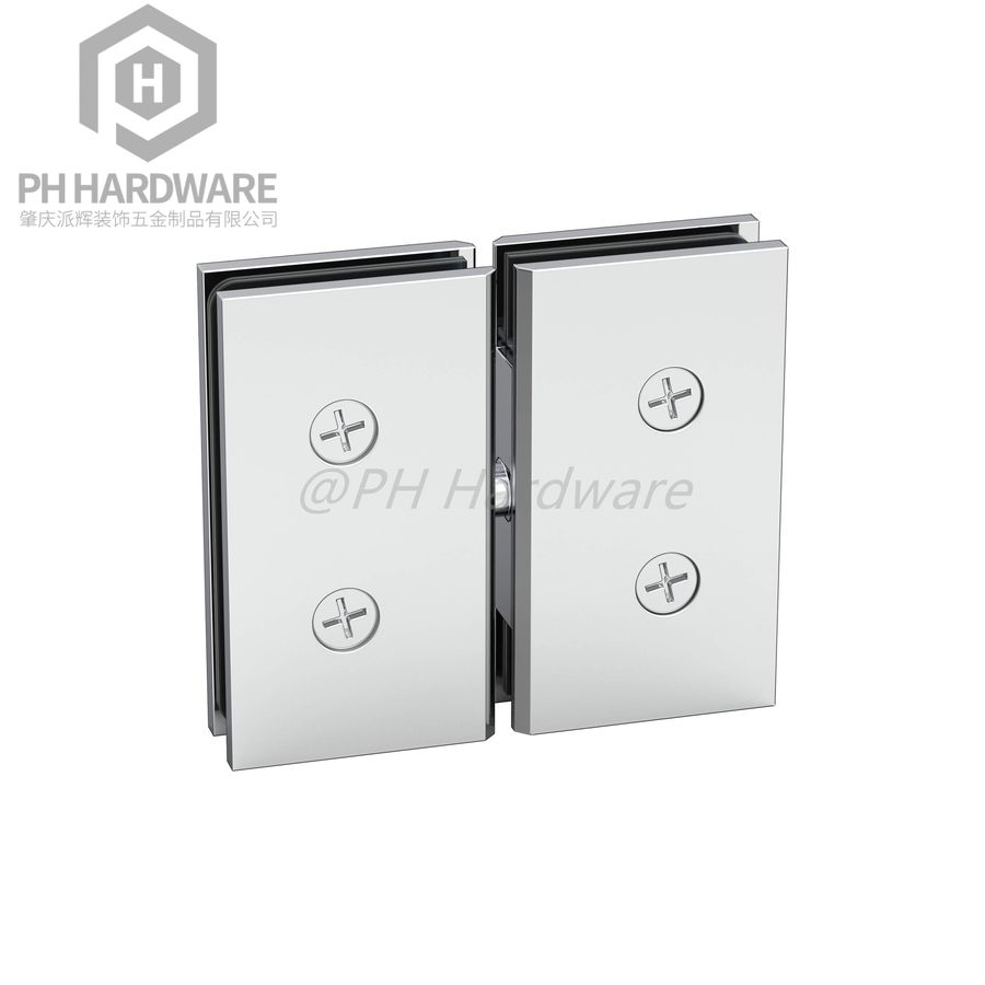 4217D | Glass-to-Glass Mount Pivot Hinge