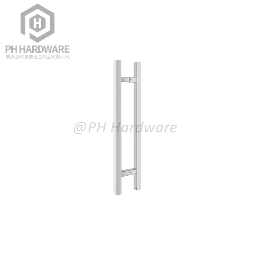 BH-104 | Shower Glass Door Back-to-Back Pull Handle