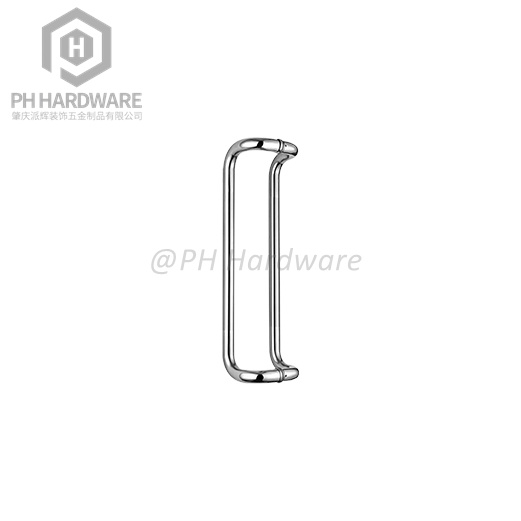 BH-1302 | Shower Glass Door Offset Pull Handles