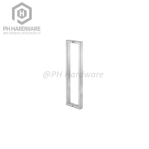 BH-1303 | Shower Glass Door Back-to-Back Pull Handle