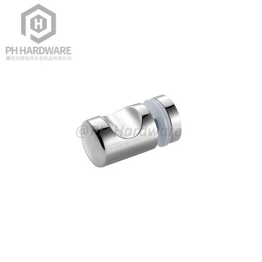 KN903 | Shower Glass Door Single Side Knobs