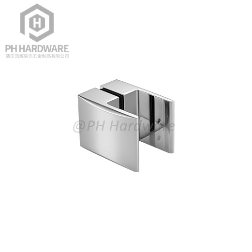 KN910 | Shower Glass Door Paddle Style Back-to-Back Knobs