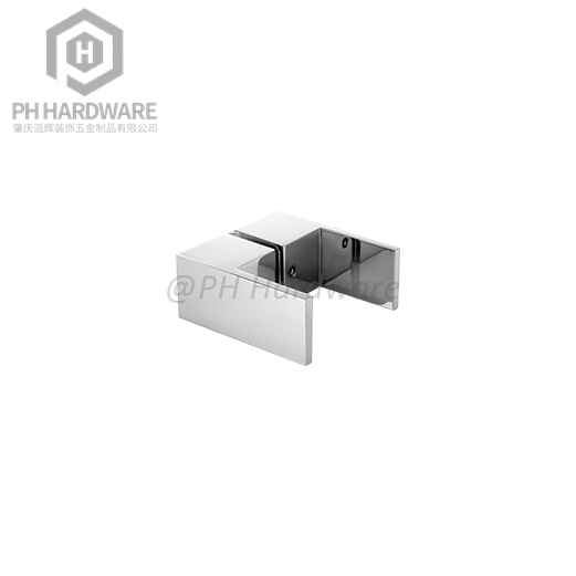 KN911 | Shower Glass Door Paddle Style Back-to-Back Knobs