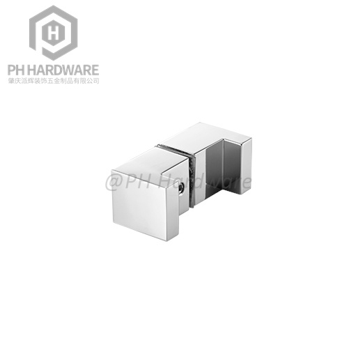 KN914 | Shower Glass Door Back-to-Back Knobs
