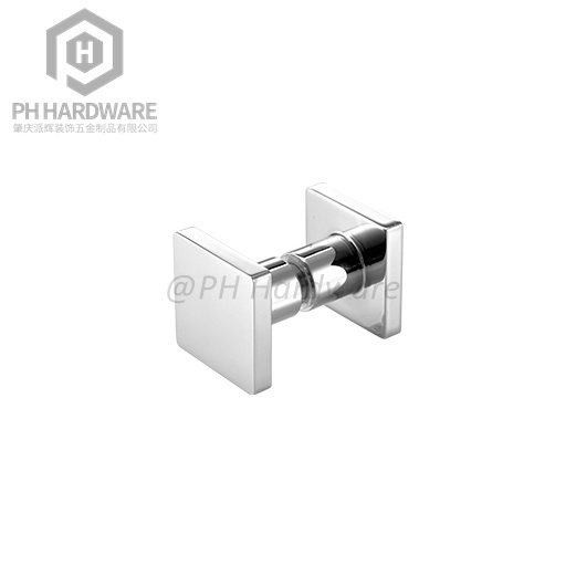 KN915 | Shower Glass Door Back-to-Back Knobs