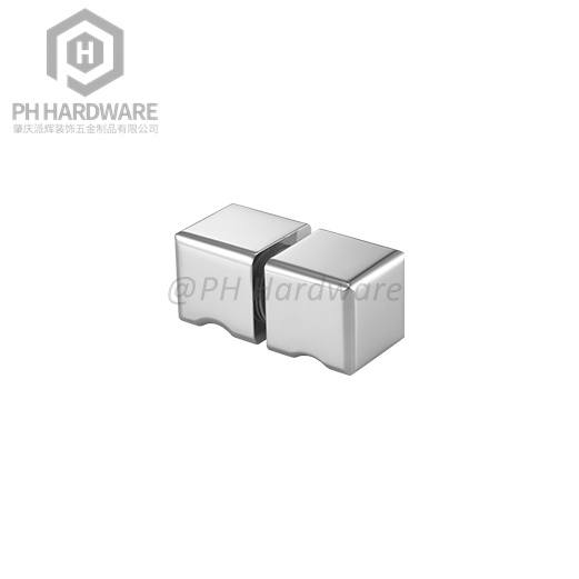 KN916 | Shower Glass Door Back-to-Back Knobs