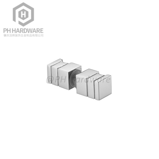 KN918 | Shower Glass Door Back-to-Back Knobs