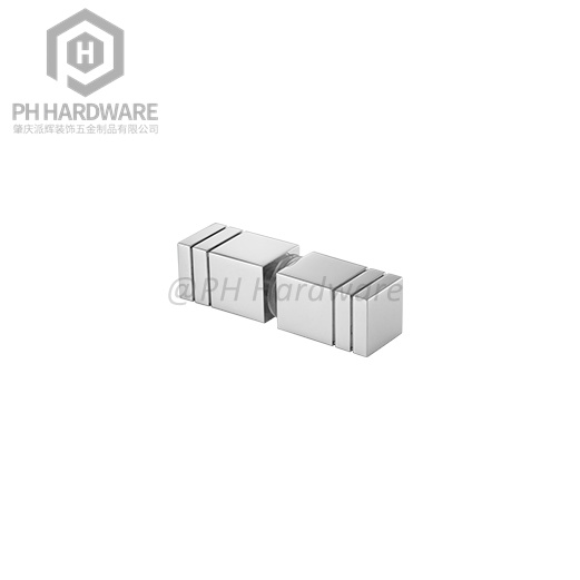KN919 | Shower Glass Door Back-to-Back Knobs