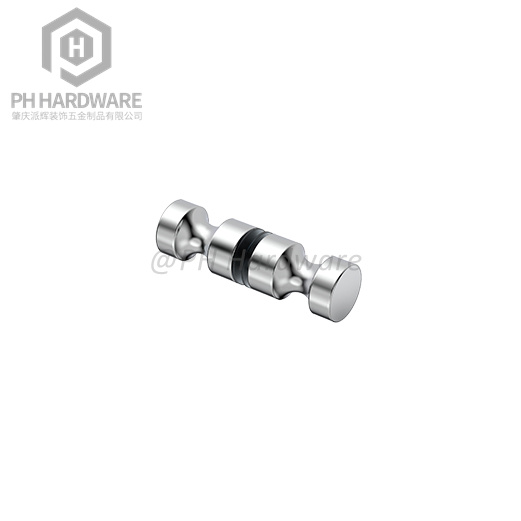 KN919B | Shower Glass Door Back-to-Back Knobs
