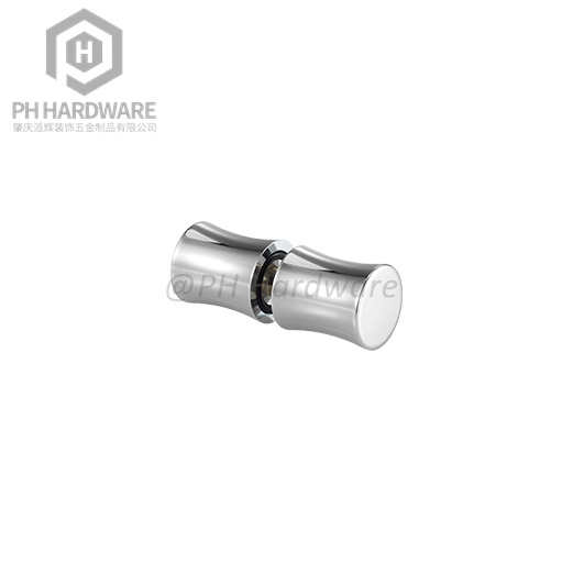 KN925 | Shower Glass Door Back-to-Back Knobs