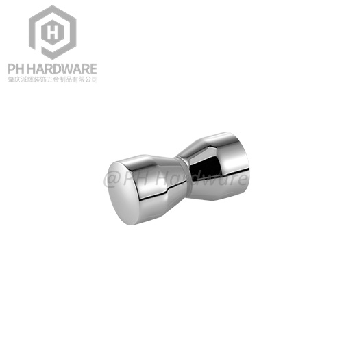 KN920 | Shower Glass Door Back-to-Back Knobs