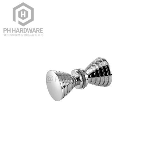 KN922 | Shower Glass Door Back-to-Back Knobs