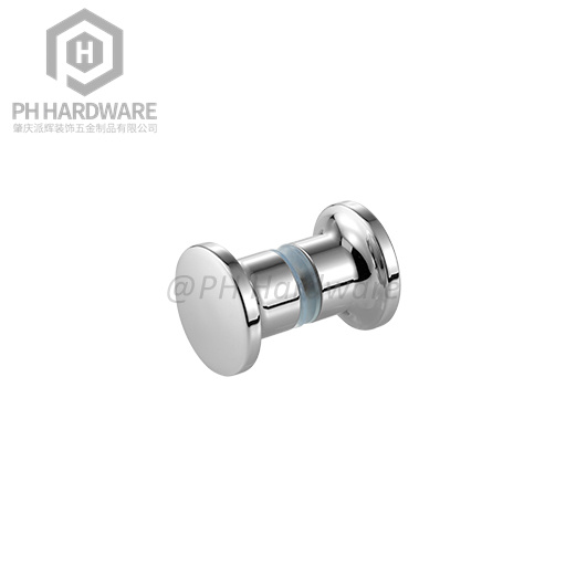 KN913 | Shower Glass Door Back-to-Back Knobs