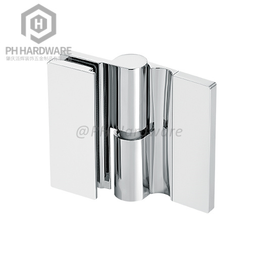 4907L | Left Side Wall Mounted Shower Glass Door Lift-Off Hinge