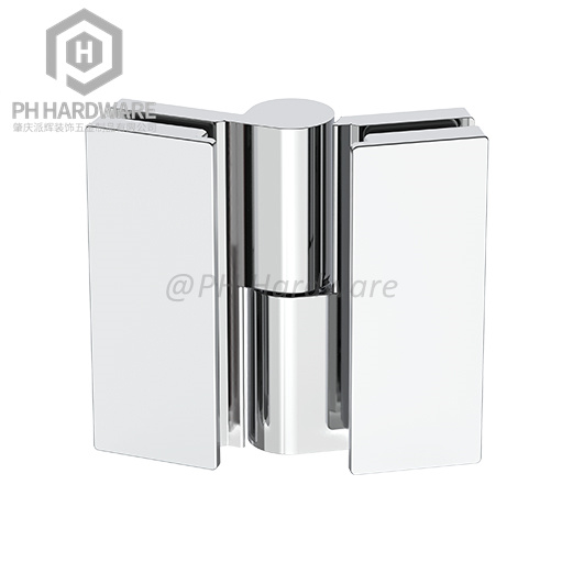 4908L | Left Side Glass-to-Glass Shower Door Lift-Off Hinge