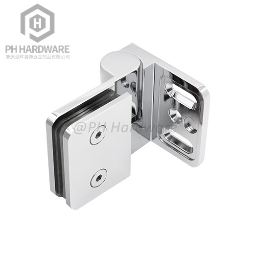 SY60-90 | 90 Degree Wall Mounted Shower Door Lift-Off Hinge