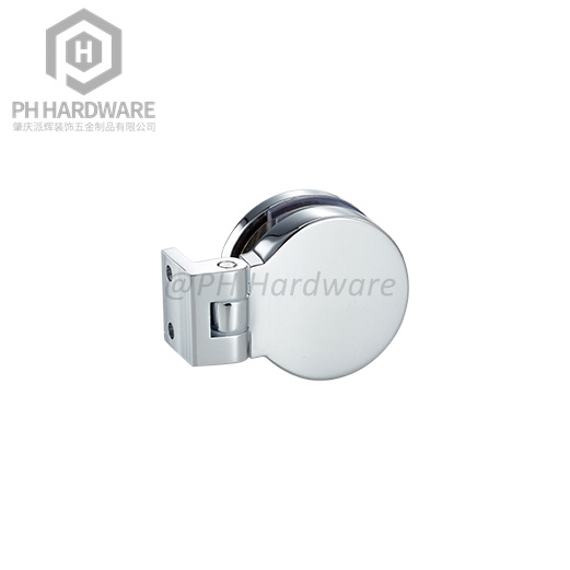 C7009-90 |  90 Degree Wall Mounted Shower Hinge Without Spring