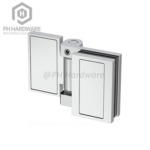 XS-90 | Wall Mount Shower Hinge Without Spring