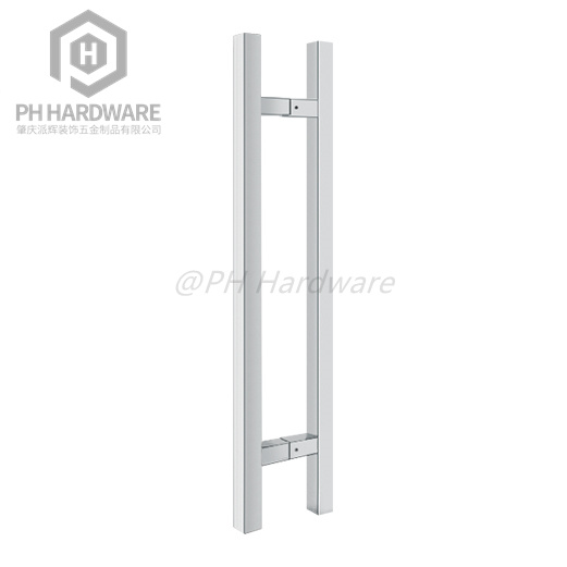 BH-104 | Shower Glass Door Back-to-Back Pull Handle