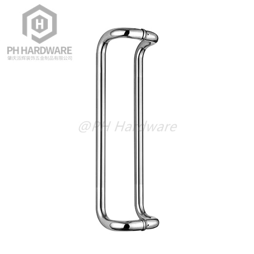 BH-1302 | Shower Glass Door Offset Pull Handles