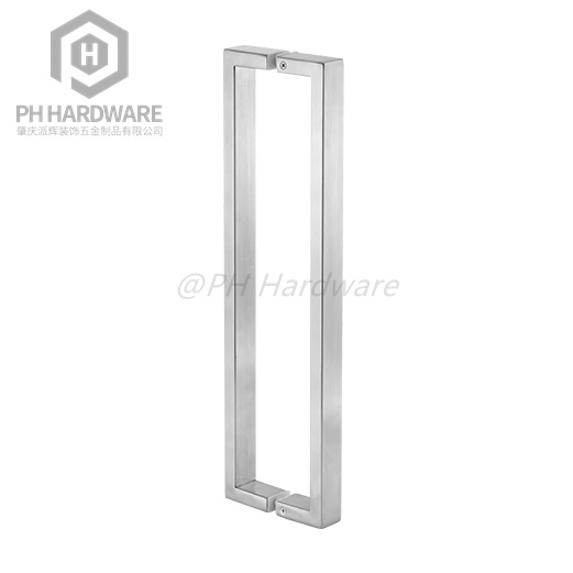 BH-1303 | Shower Glass Door Back-to-Back Pull Handle