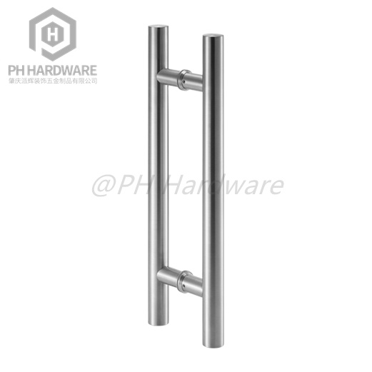 BH-103 | Shower Glass Door Back-to-Back Pull Handle