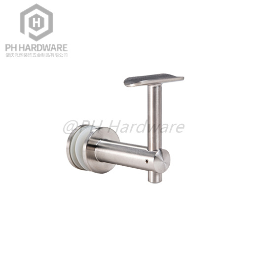 HB006 | Adjustable Height Bracket For Glass Mounted Handrails