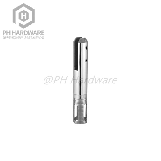 LZ037 | Round Core Hole Spigot For Glass Railing Clamp