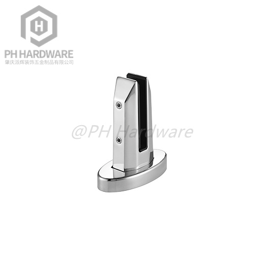 LZ027 | Round Oval Mini Post Spigot For Glass Railing Clamp