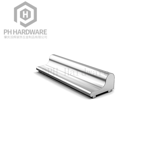 AL02 | Shower Door Aluminum Thresholds