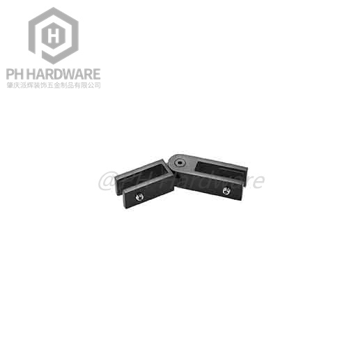 GC-067 | Adjustable Glass Clamp Connector For Frameless Glass Railing