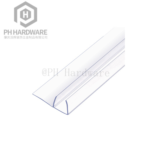 PV06 | Shower Screen F Shape Waterproof Strip Seal