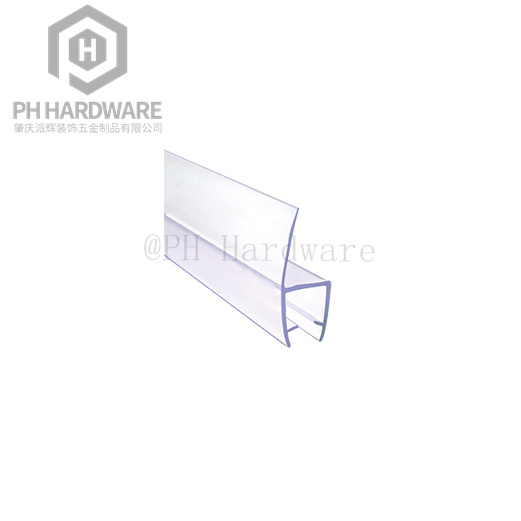 PV05 | Shower Screen Waterproof Strip U Seal with Wipes