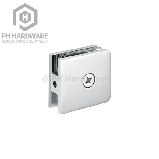 U159-PR | Wall Mounted Fixed Panal U-Clamp